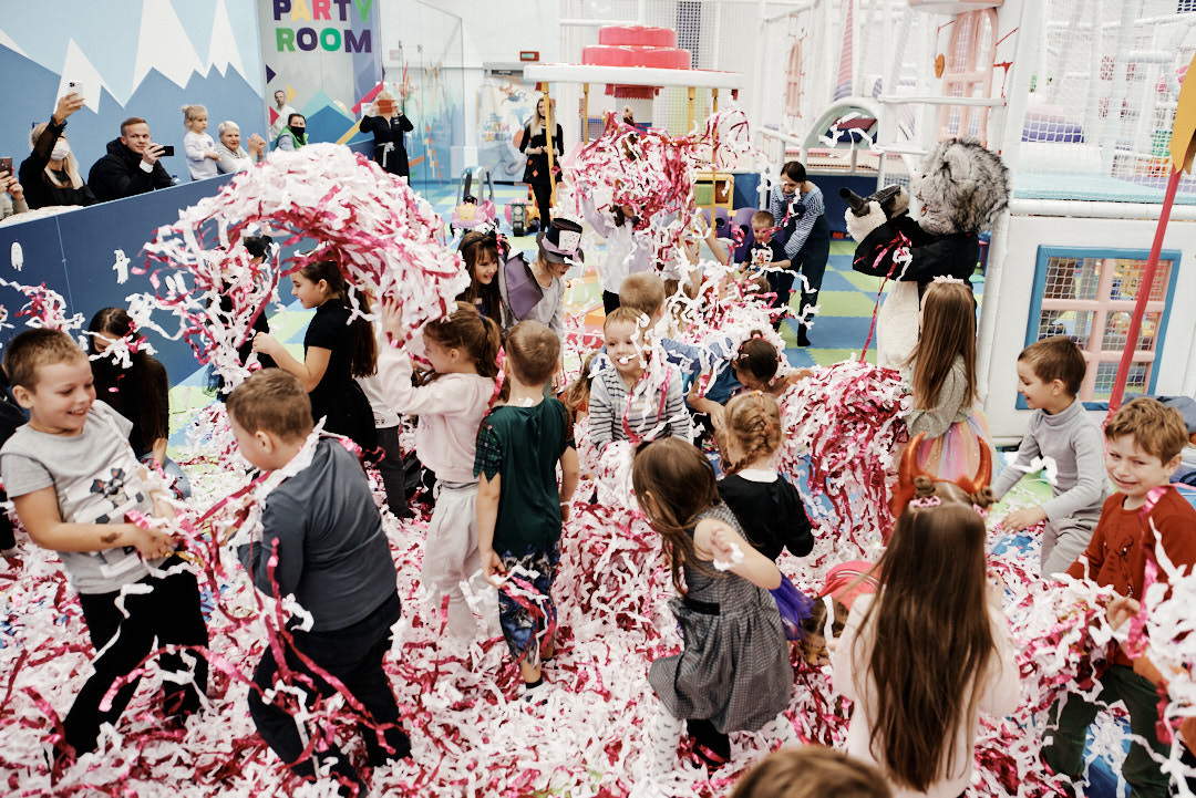 Йети Дети - детская игровая комната в Мозыре Гомеле Минске 301021 фото 12